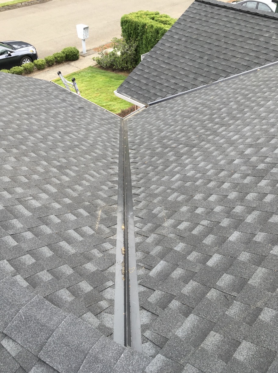 Precision Valley Flashing